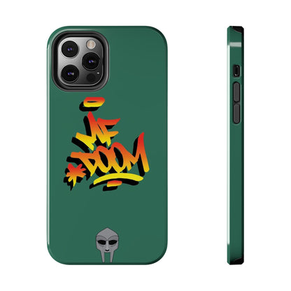 MF Doom Phone Case