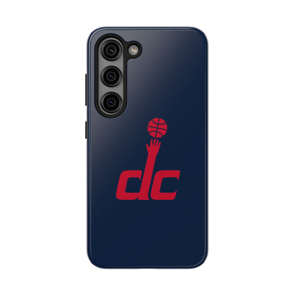 Washington Wizards Logo Phone Case