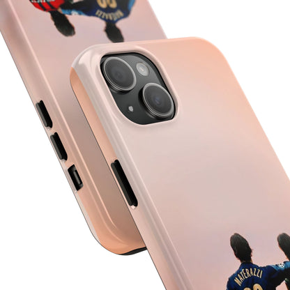 Materazzi and Rui Costa Phone Case