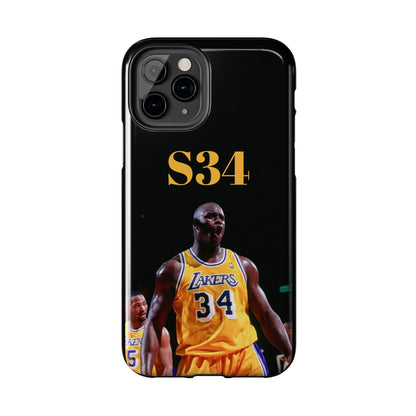 Vintage Shaq Phone Case
