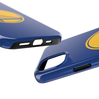 Golden State Warriors Logo Phone Case