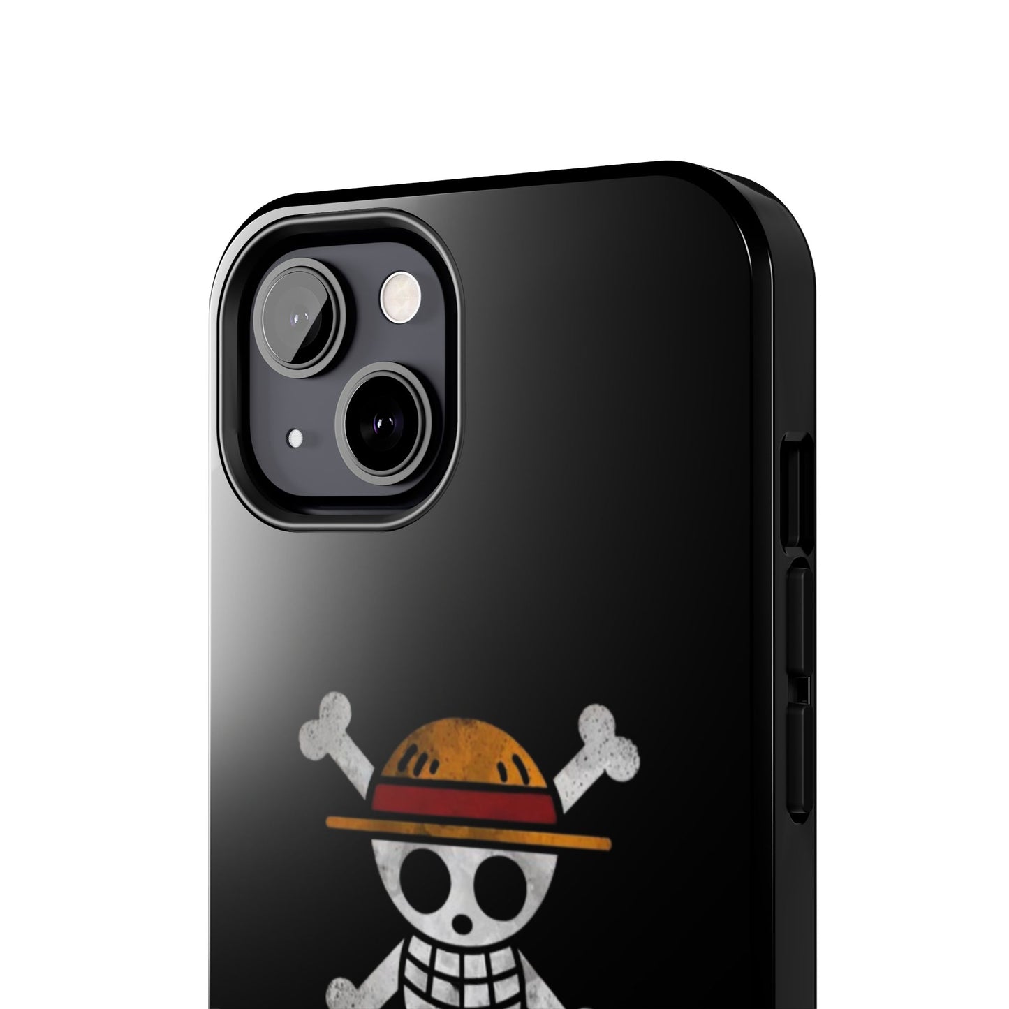 Strawhat Jolly Roger Phone Case