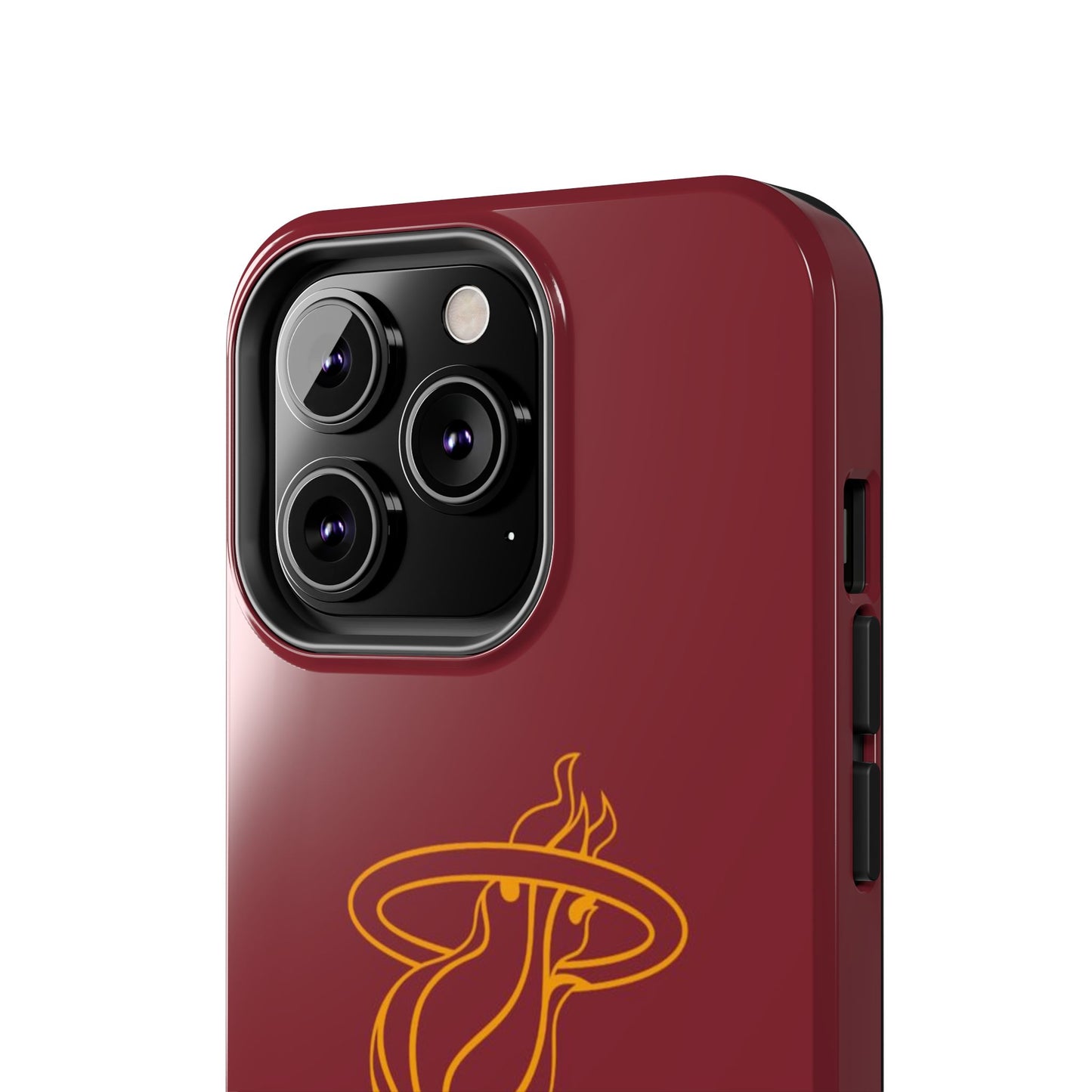 Miami Heat Logo Phone Case