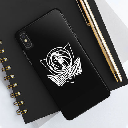 Classic Dallas Mavericks Phone Case