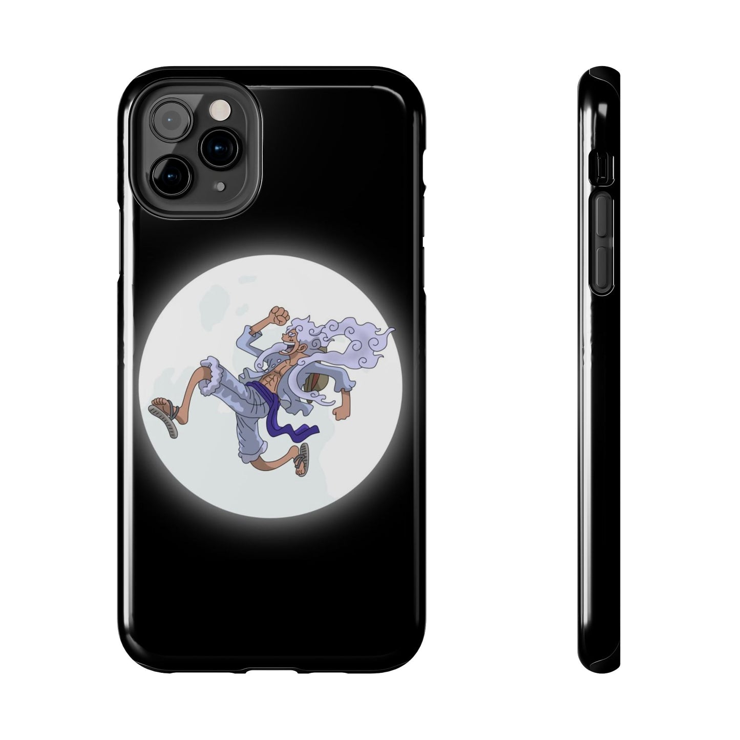 One Piece - Gear 5 Luffy Phone Case