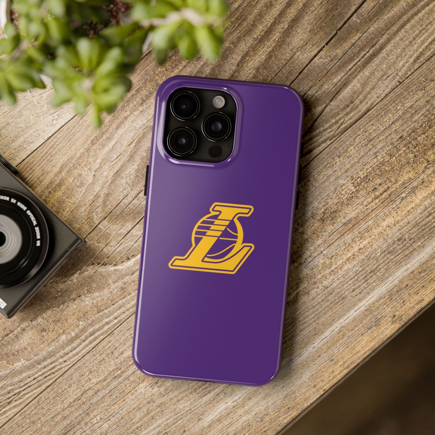 Los Angeles Lakers Logo Phone Case