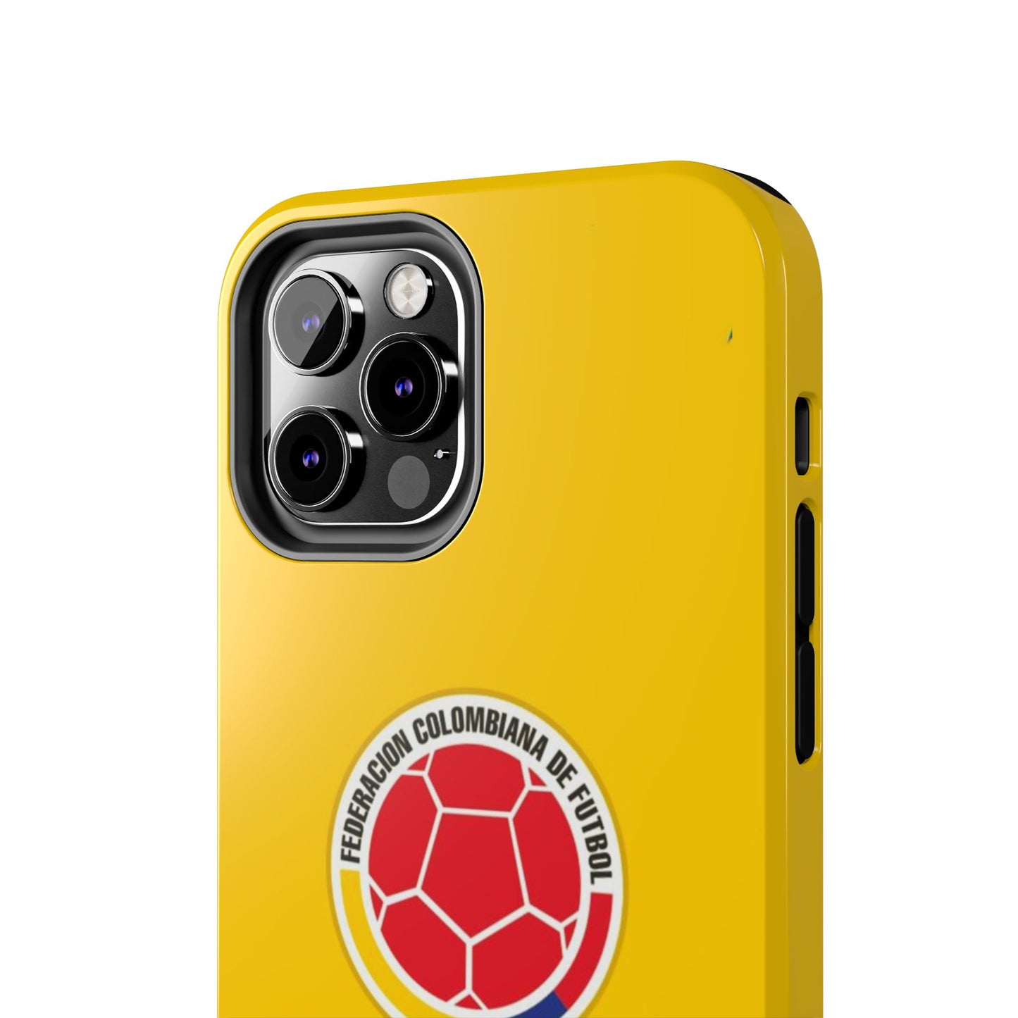 Colombian Soccer Logo Phone Case