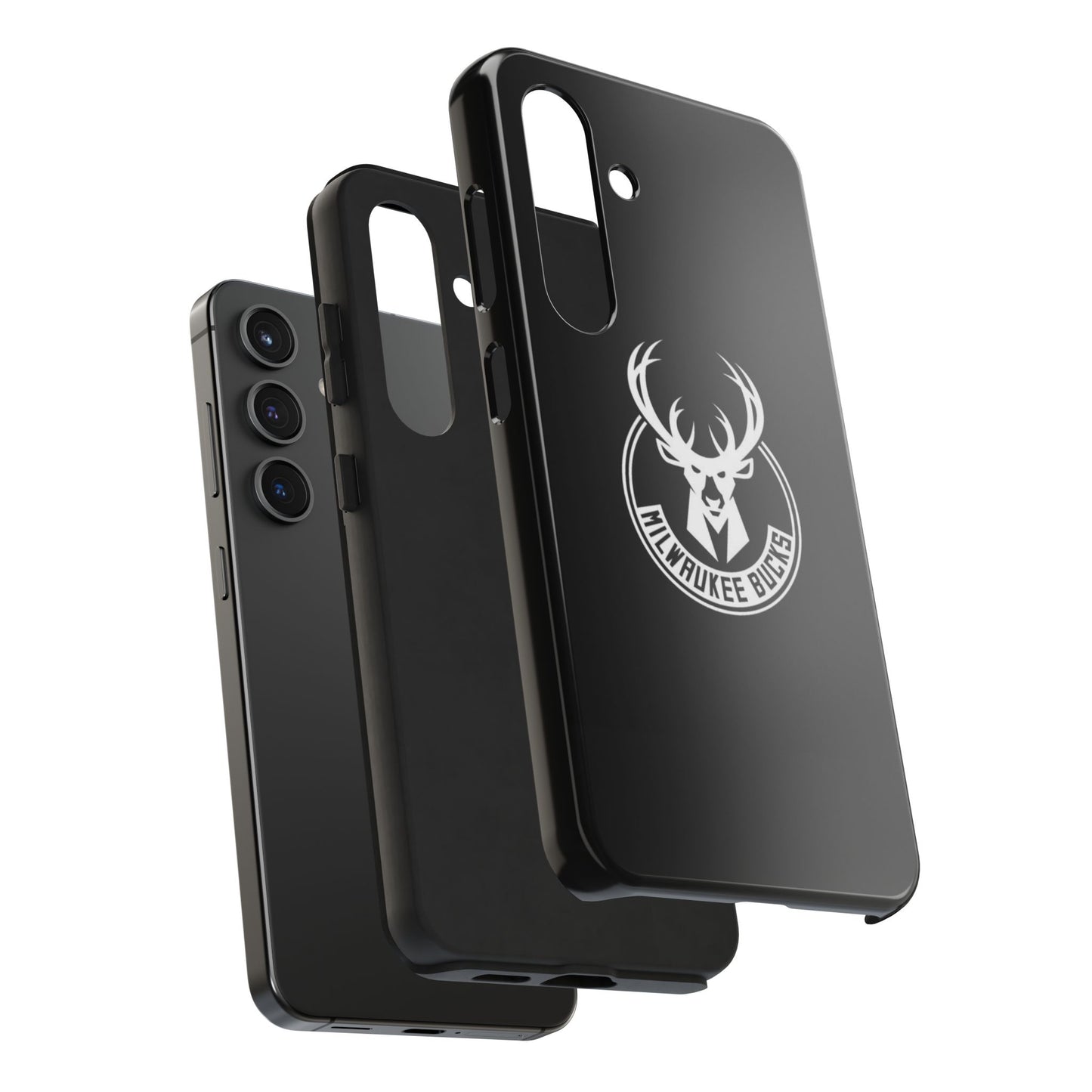 Classic Milwaukee Bucks Phone Case