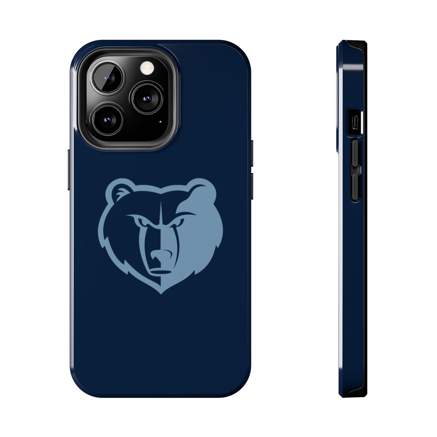 Memphis Grizzlies Logo Phone Case