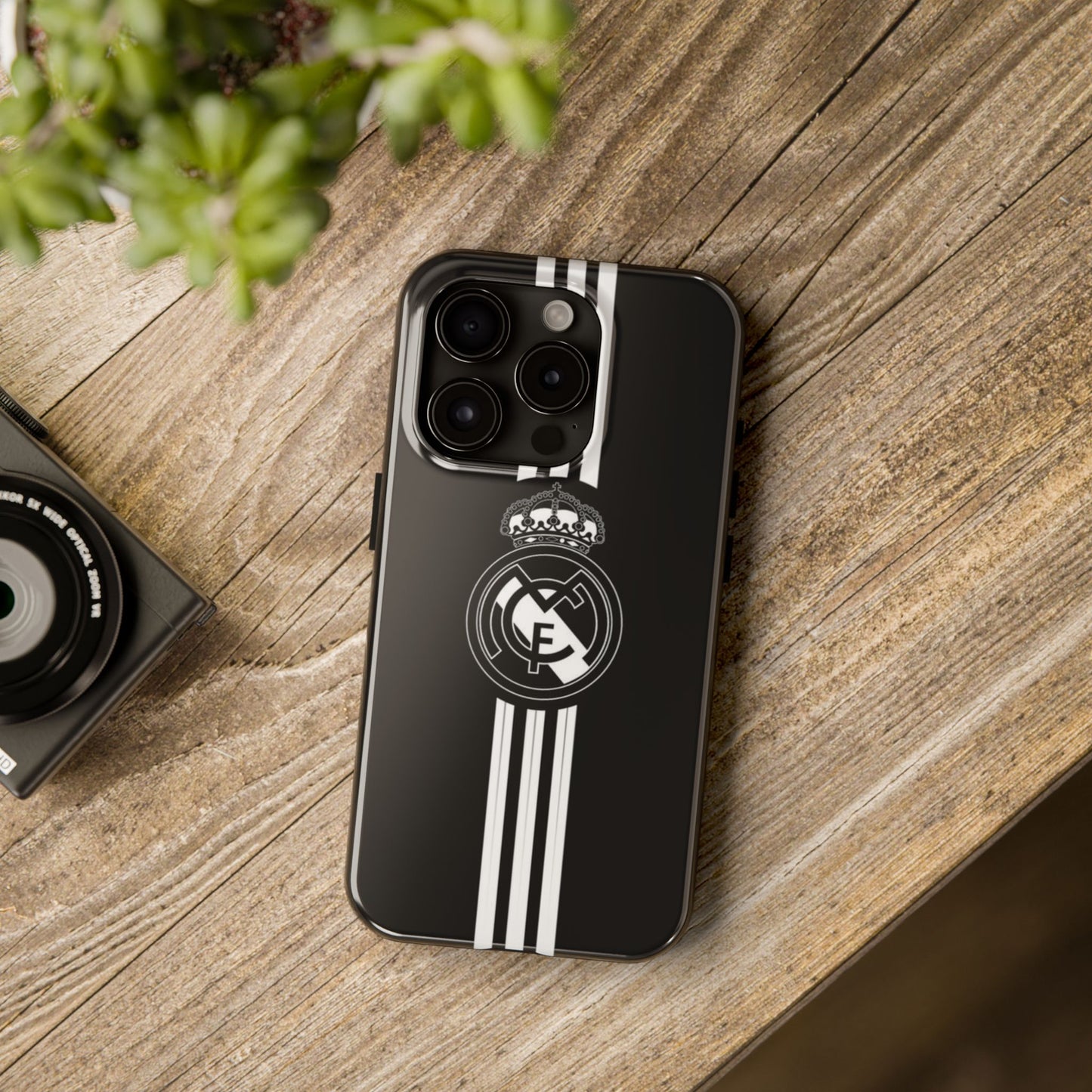 Real Madrid Phone Case