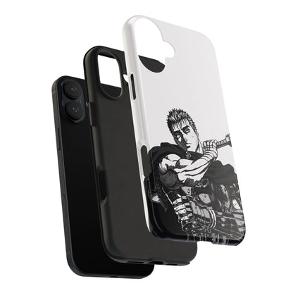 Berserk - Guts Phone Case