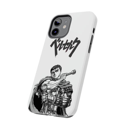 Berserk - Guts Phone Case