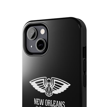 Classic New Orleans Pelicans Phone Case