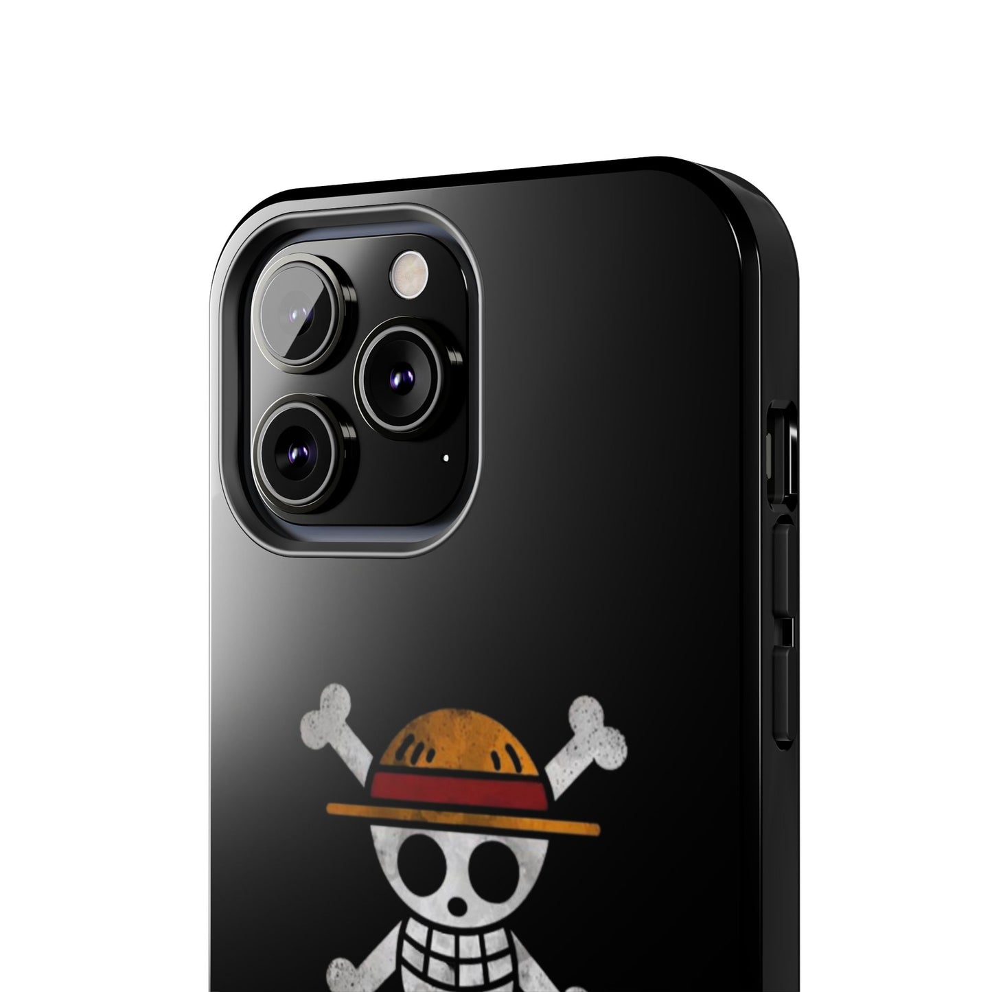 Strawhat Jolly Roger Phone Case