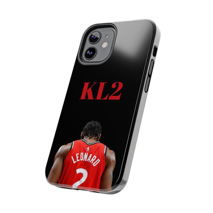 Kawhi Leonard Phone case