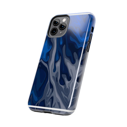 Oceanic Drift Pattern Phone Case