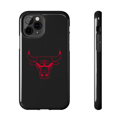 Chicago Bulls Logo Phone Case