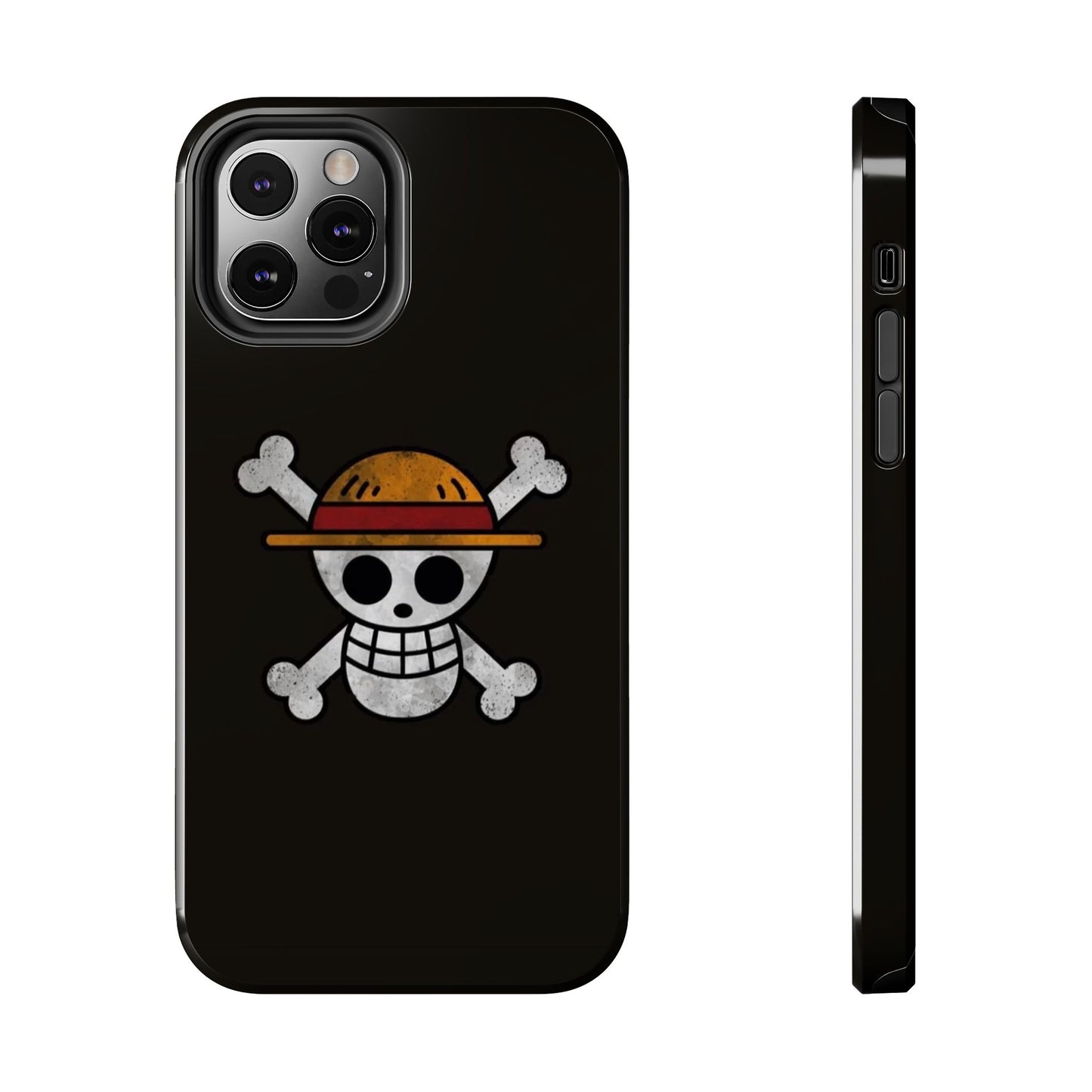 Strawhat Jolly Roger Phone Case