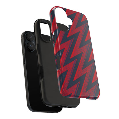 Thunder Strike Pattern Phone Case