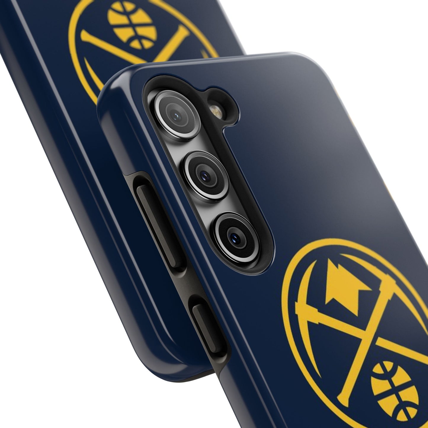 Denver Nuggets Logo Phone Case