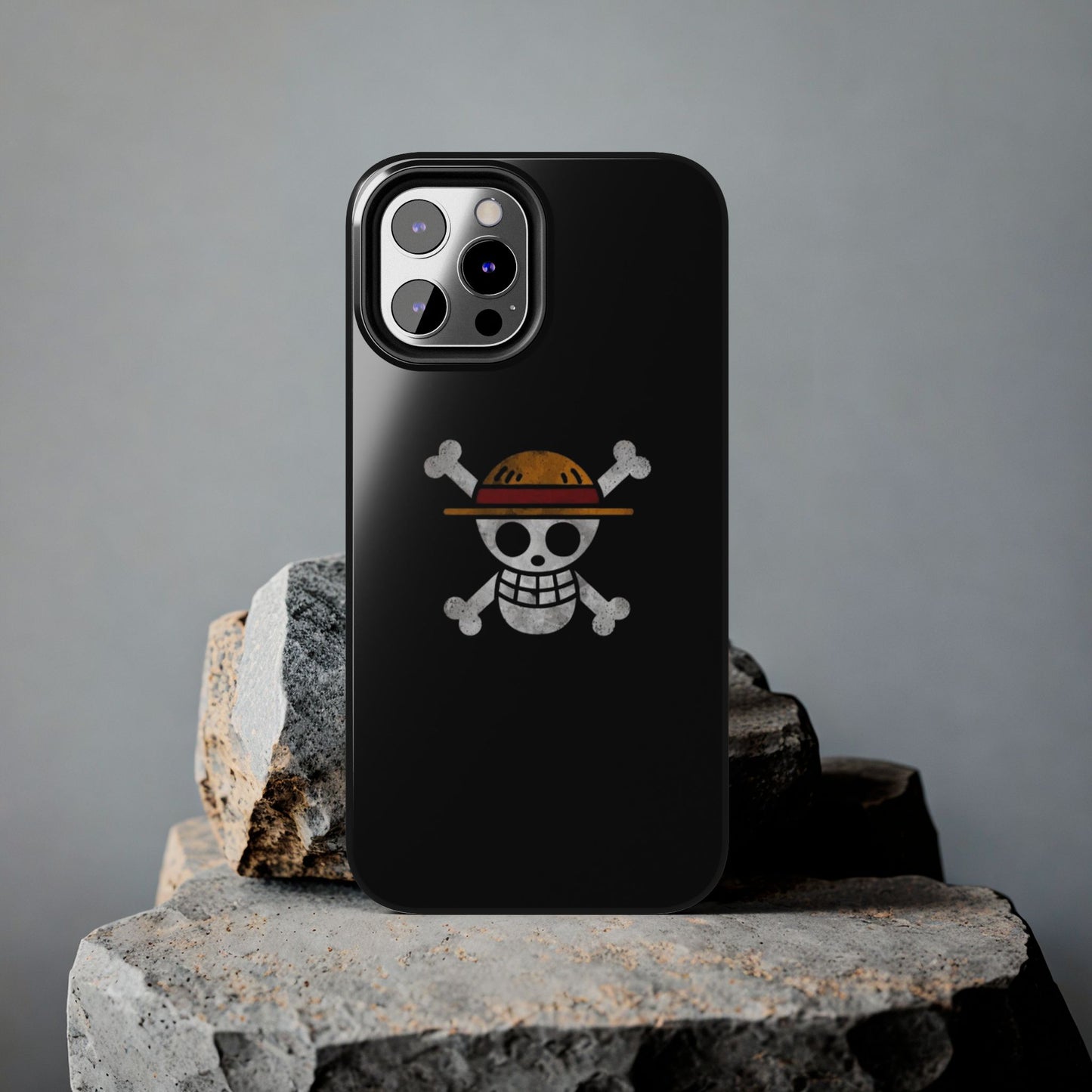 Strawhat Jolly Roger Phone Case