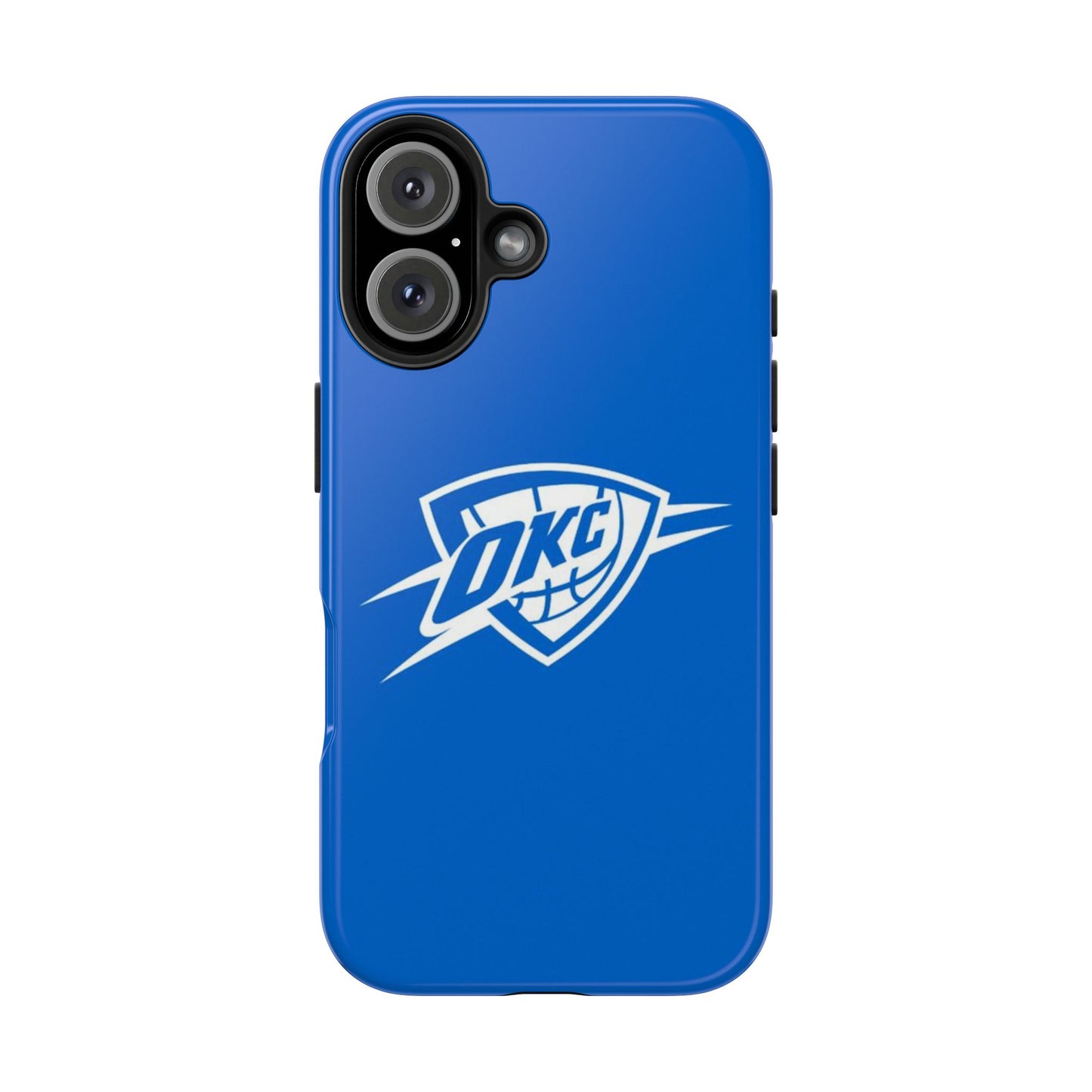 Oklahoma City Thunder Logo Phone Case