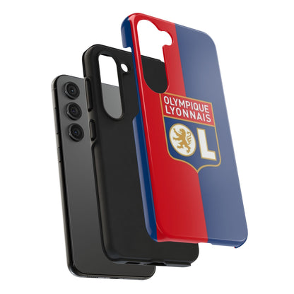 Olympique Lyonnais Phone Case