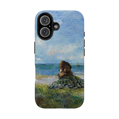 Vinland Saga - Thorfinn Phone Case
