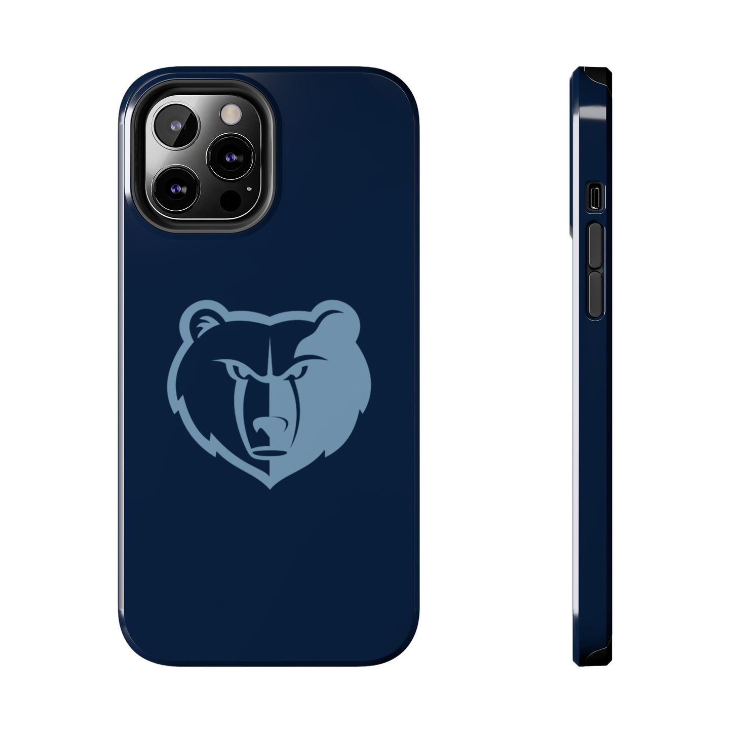 Memphis Grizzlies Logo Phone Case