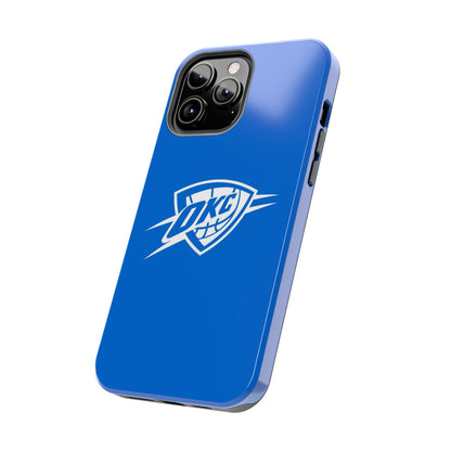 Oklahoma City Thunder Logo Phone Case