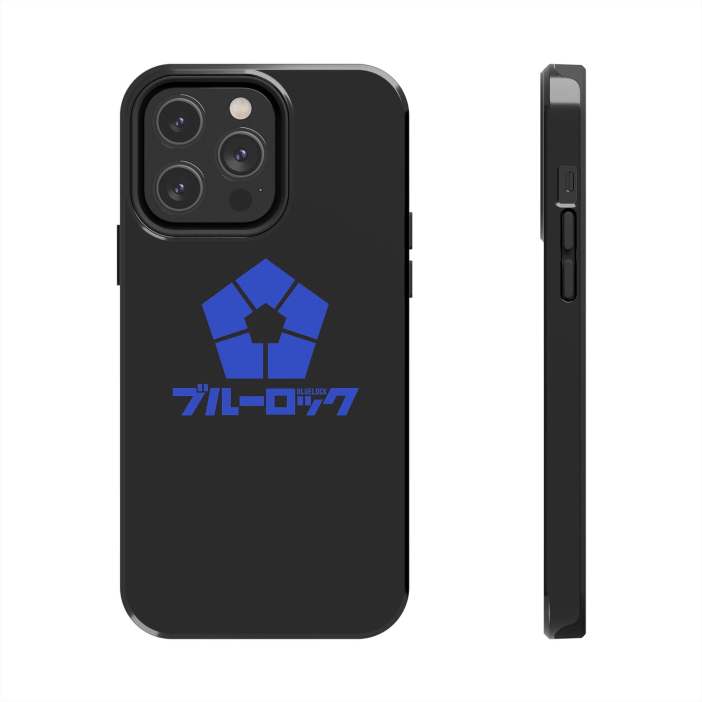 Blue Lock Phone Case
