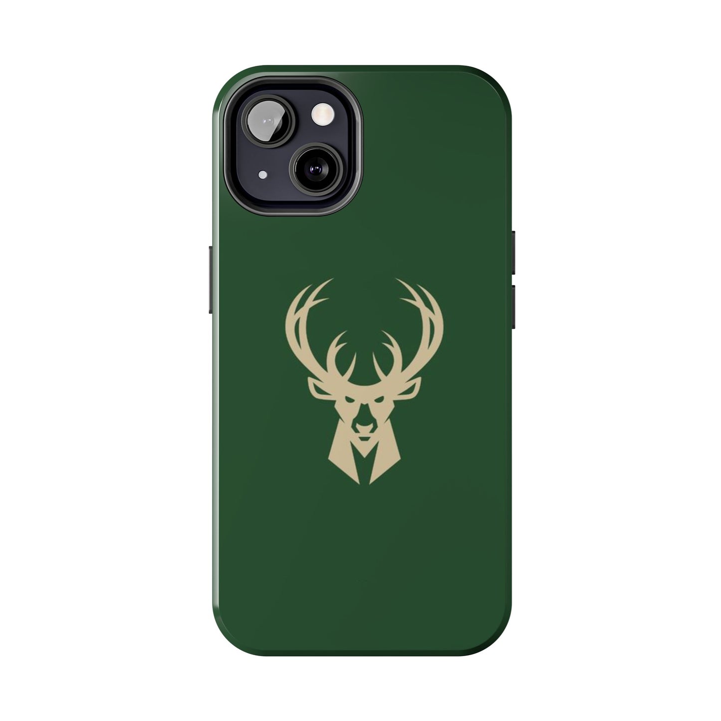 Milwaukee Bucks Logo Phone Case