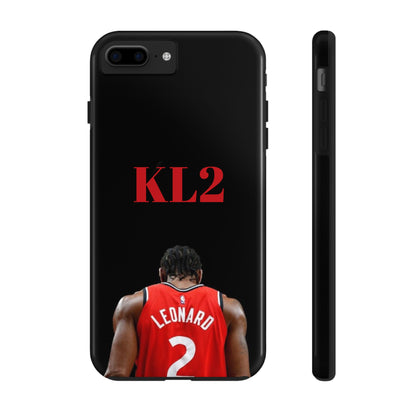 Kawhi Leonard Phone case