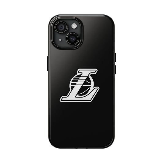 Classic Los Angeles Lakers Phone Case