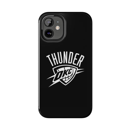 Classic Oklahoma City Thunder Phone Case