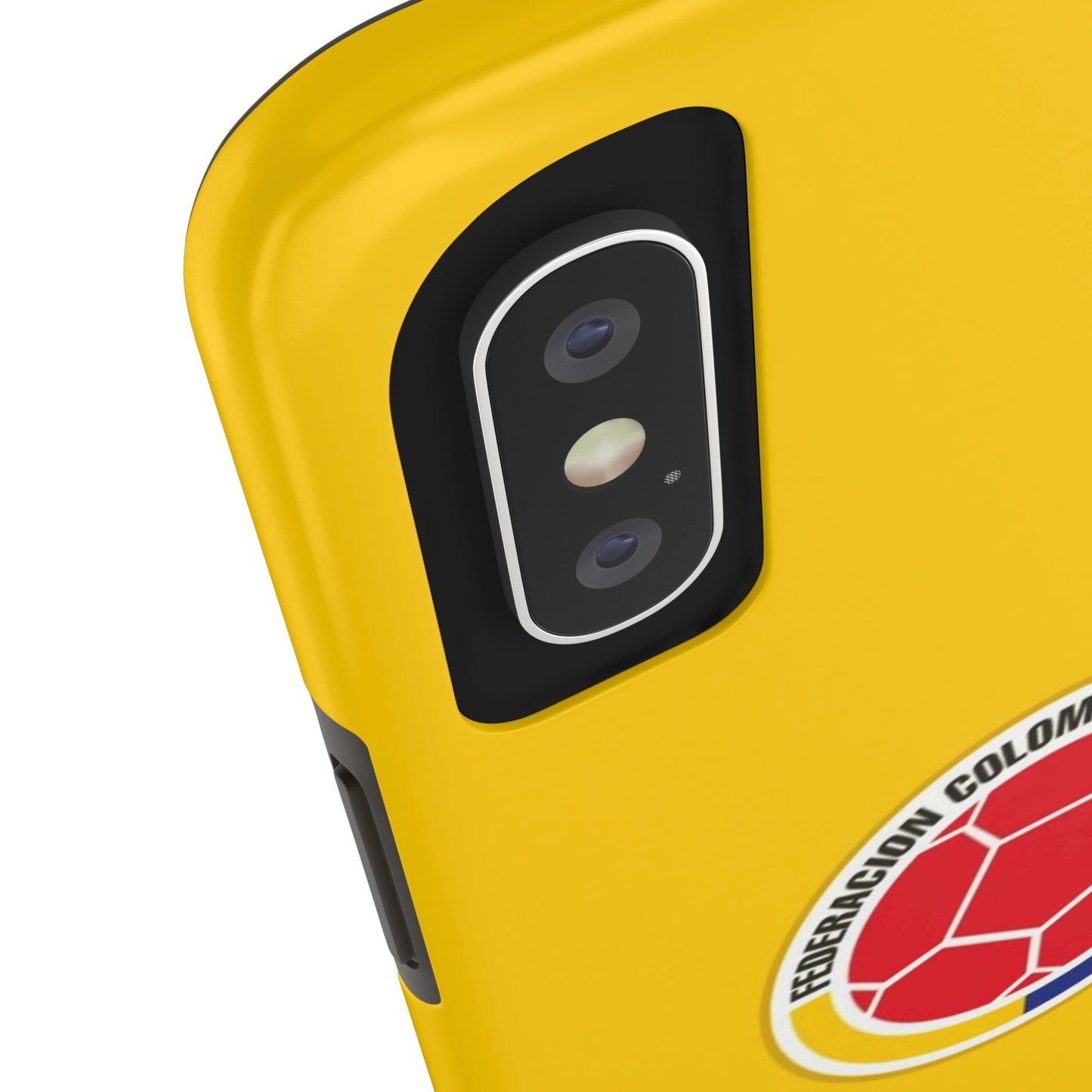 Colombian Soccer Logo Phone Case