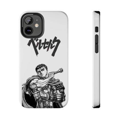 Berserk - Guts Phone Case