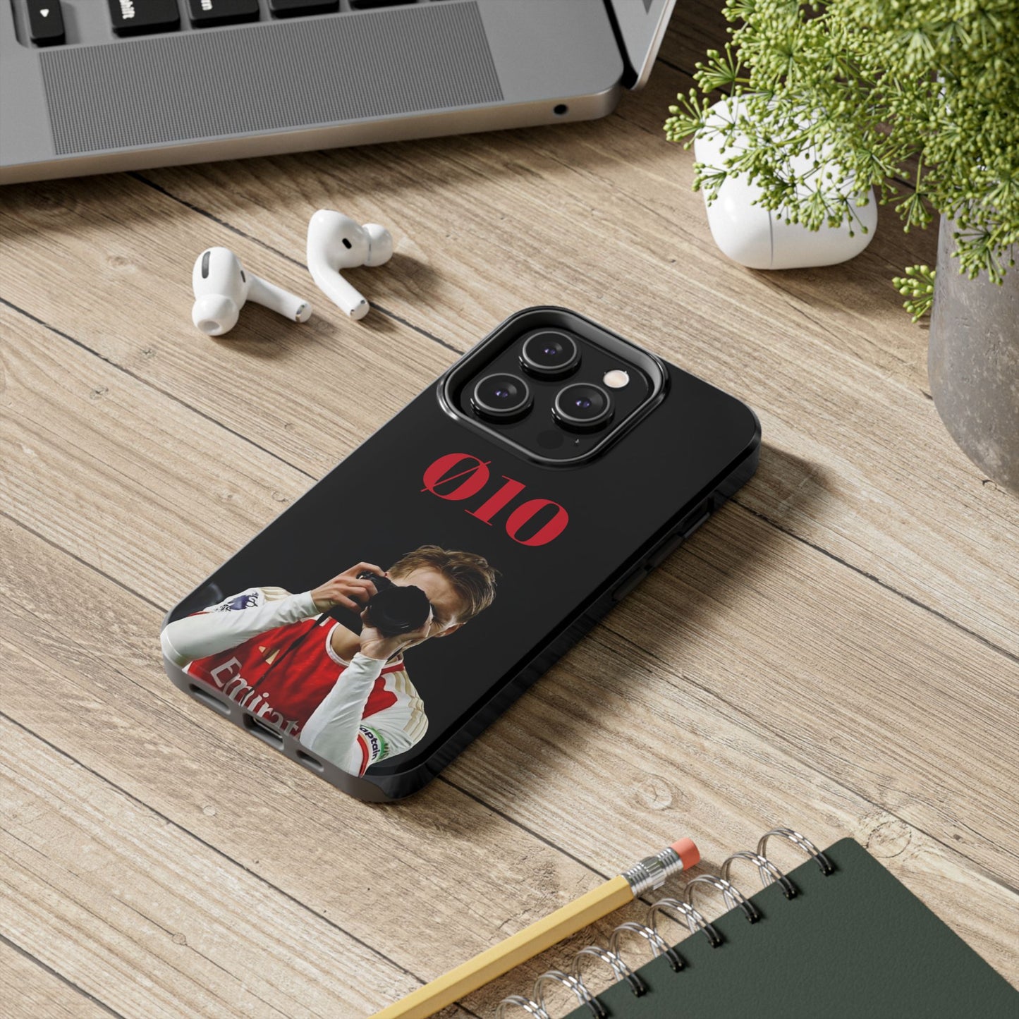 Martin Odegaard Phone Case