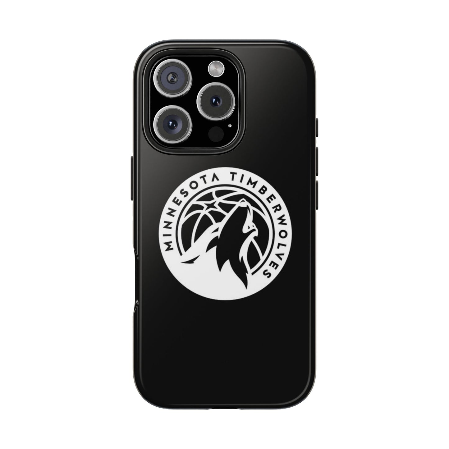 Classic Minnesota Timberwolves Phone Case