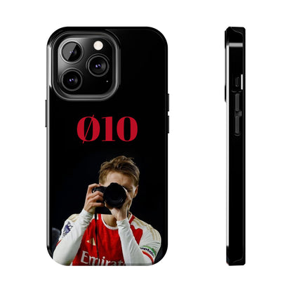 Martin Odegaard Phone Case