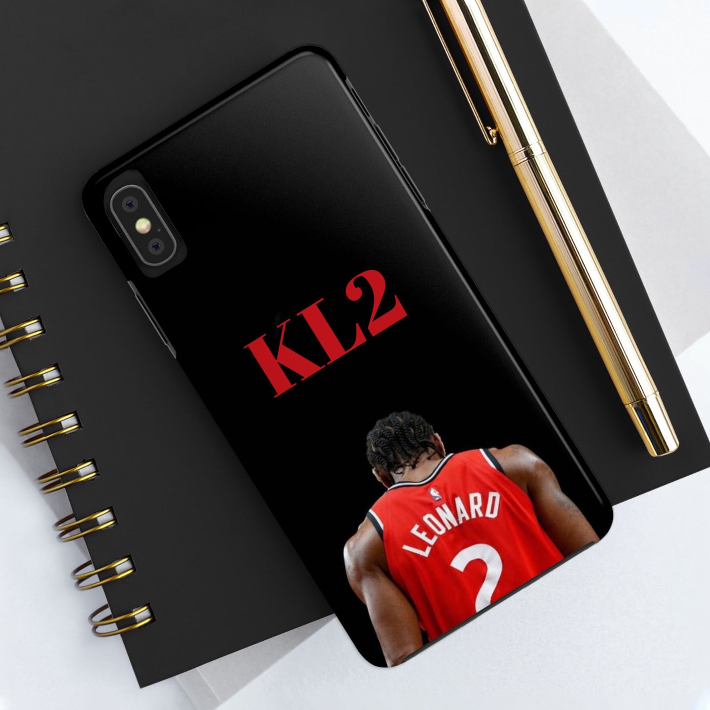 Kawhi Leonard Phone case