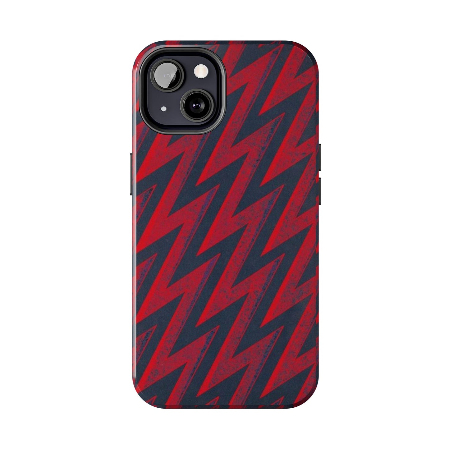 Thunder Strike Pattern Phone Case