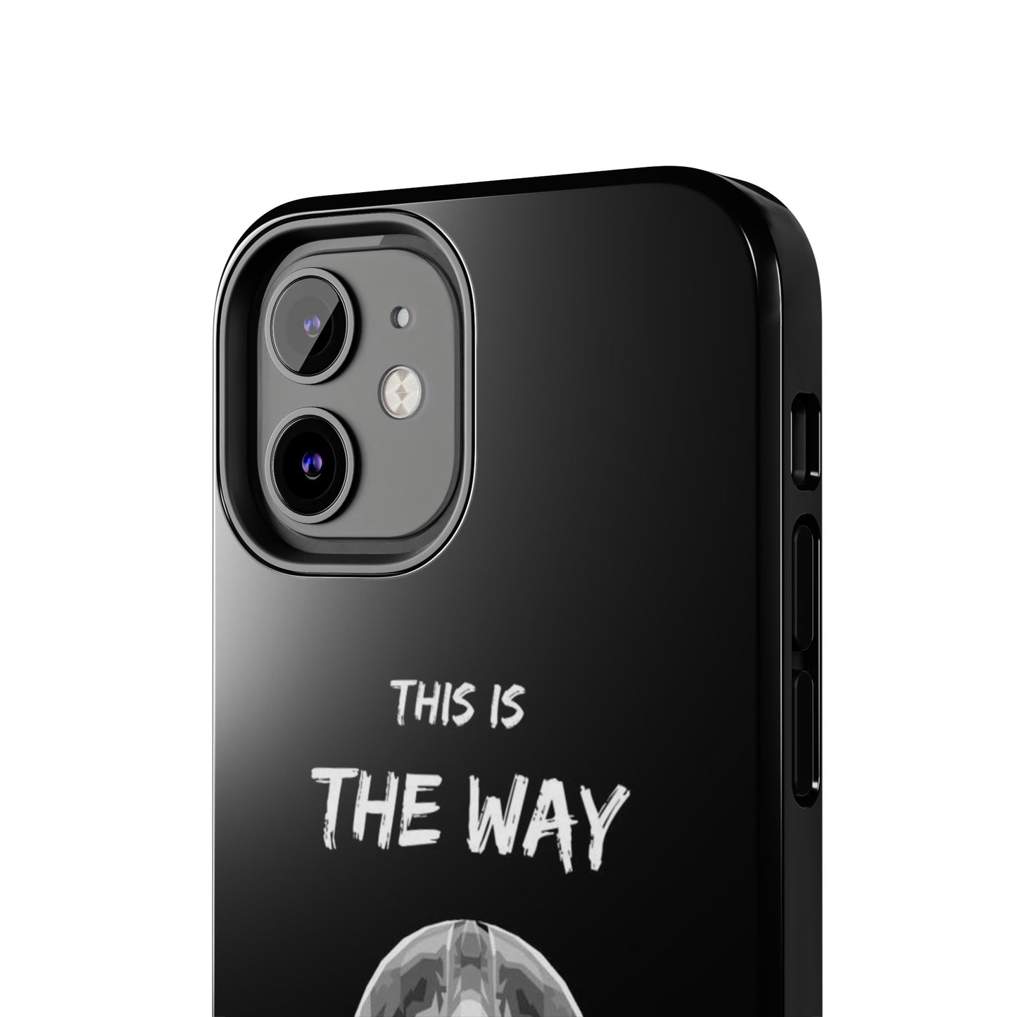 The Mandalorian Phone Case