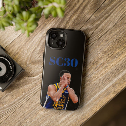 Steph Curry Phone Case