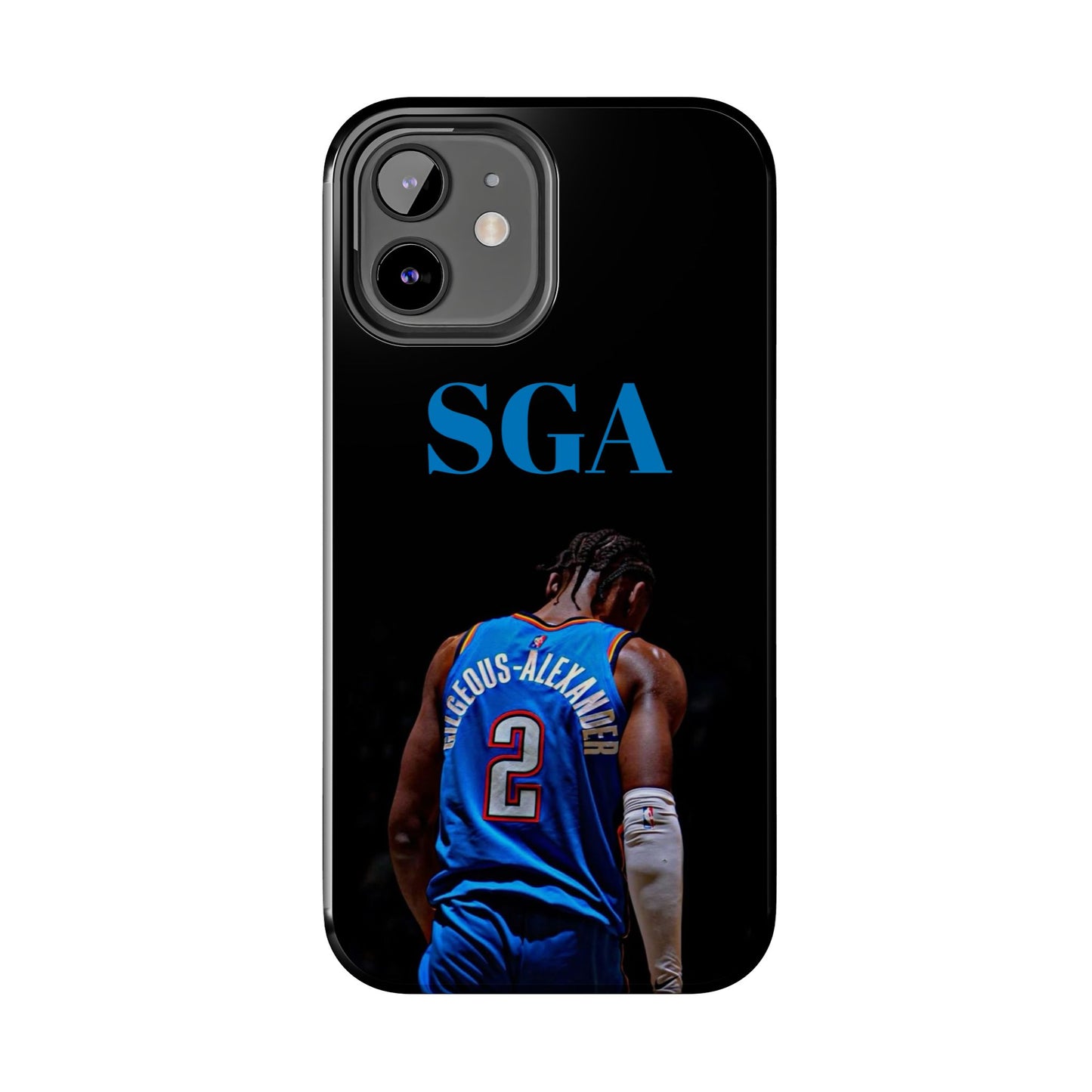 SGA Phone Case