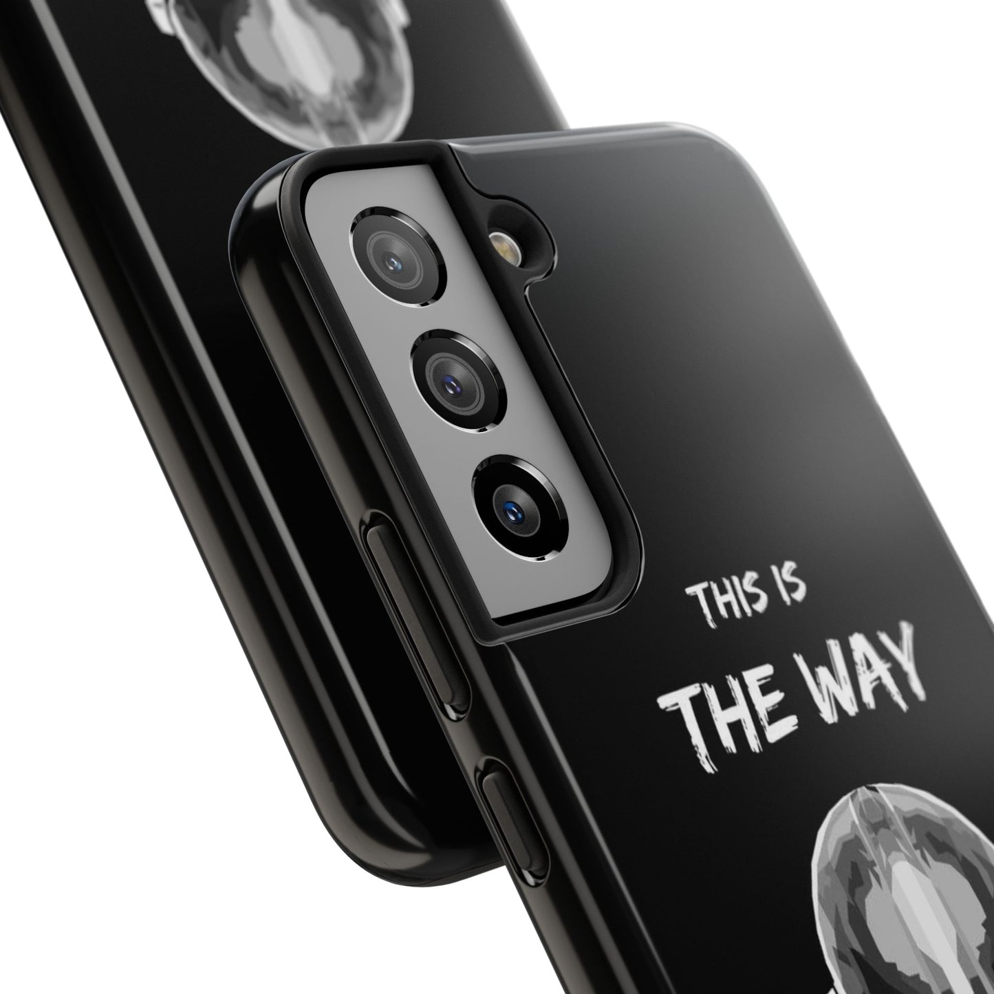 The Mandalorian Phone Case