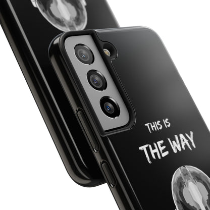 The Mandalorian Phone Case