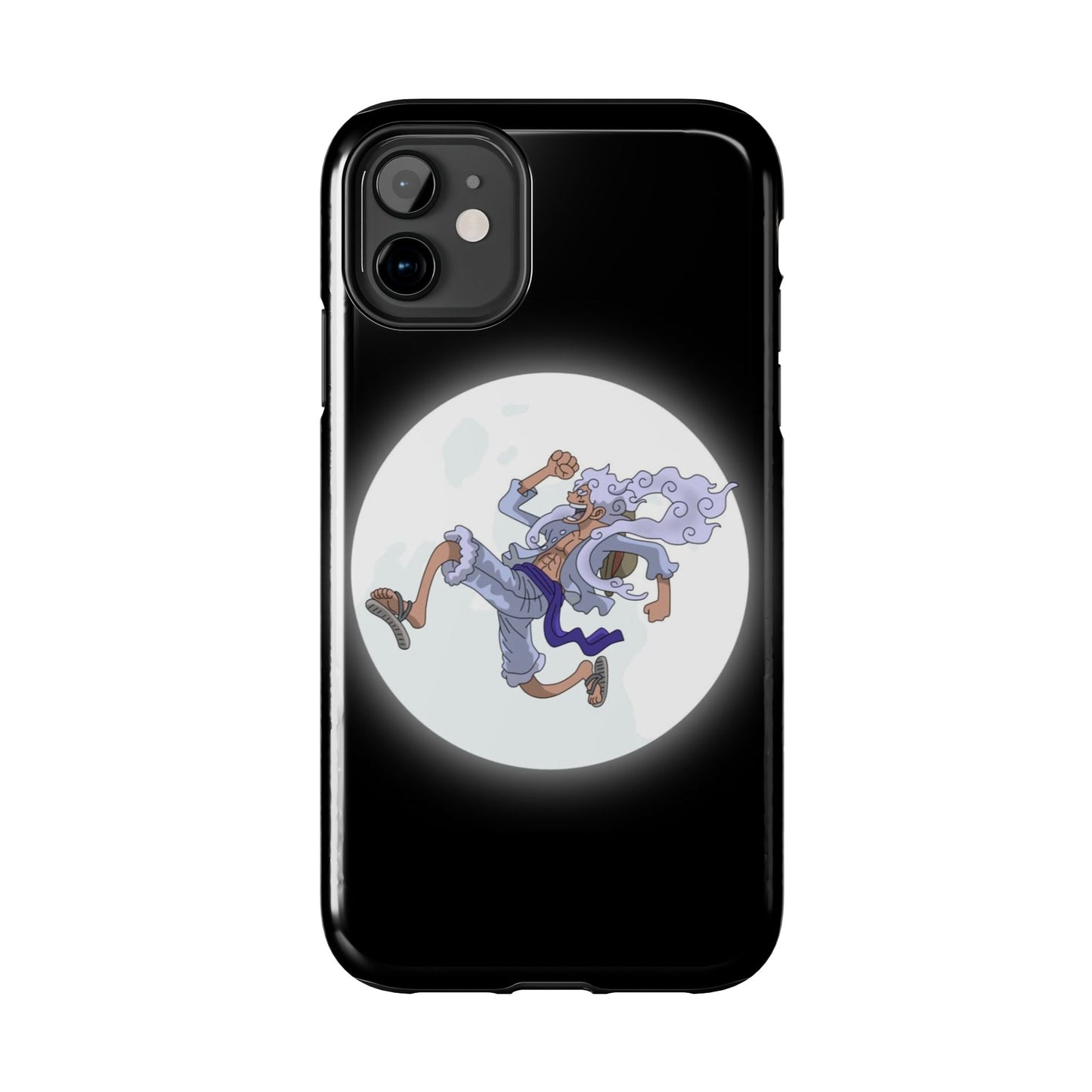 One Piece - Gear 5 Luffy Phone Case