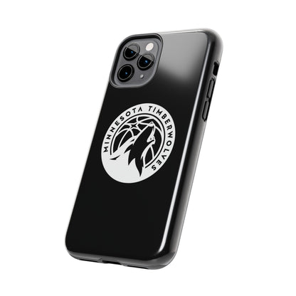 Classic Minnesota Timberwolves Phone Case