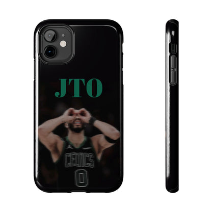 Jason Tatum Phone Case